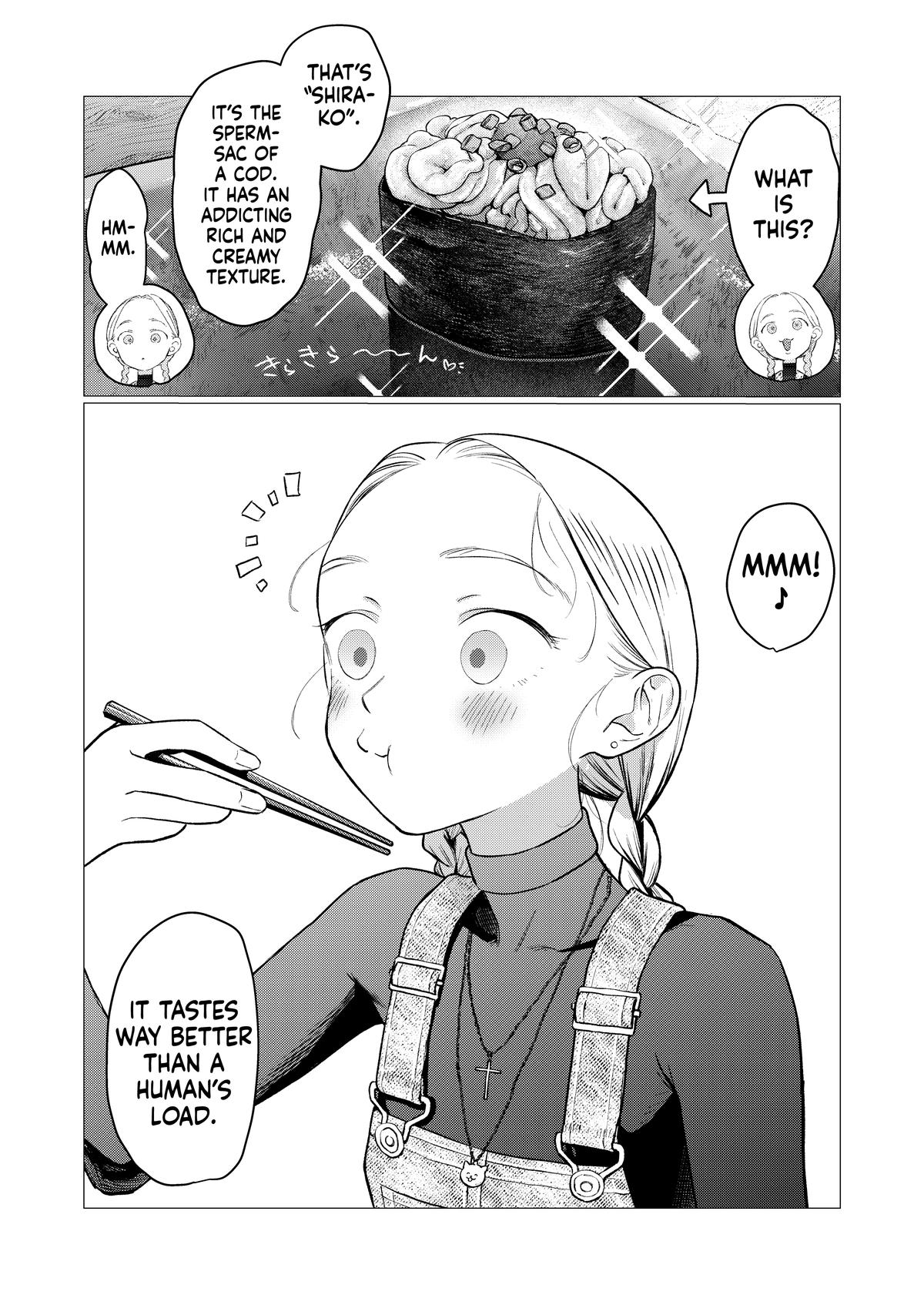 Sasha-chan to Classmate Otaku-kun Chapter 94 5