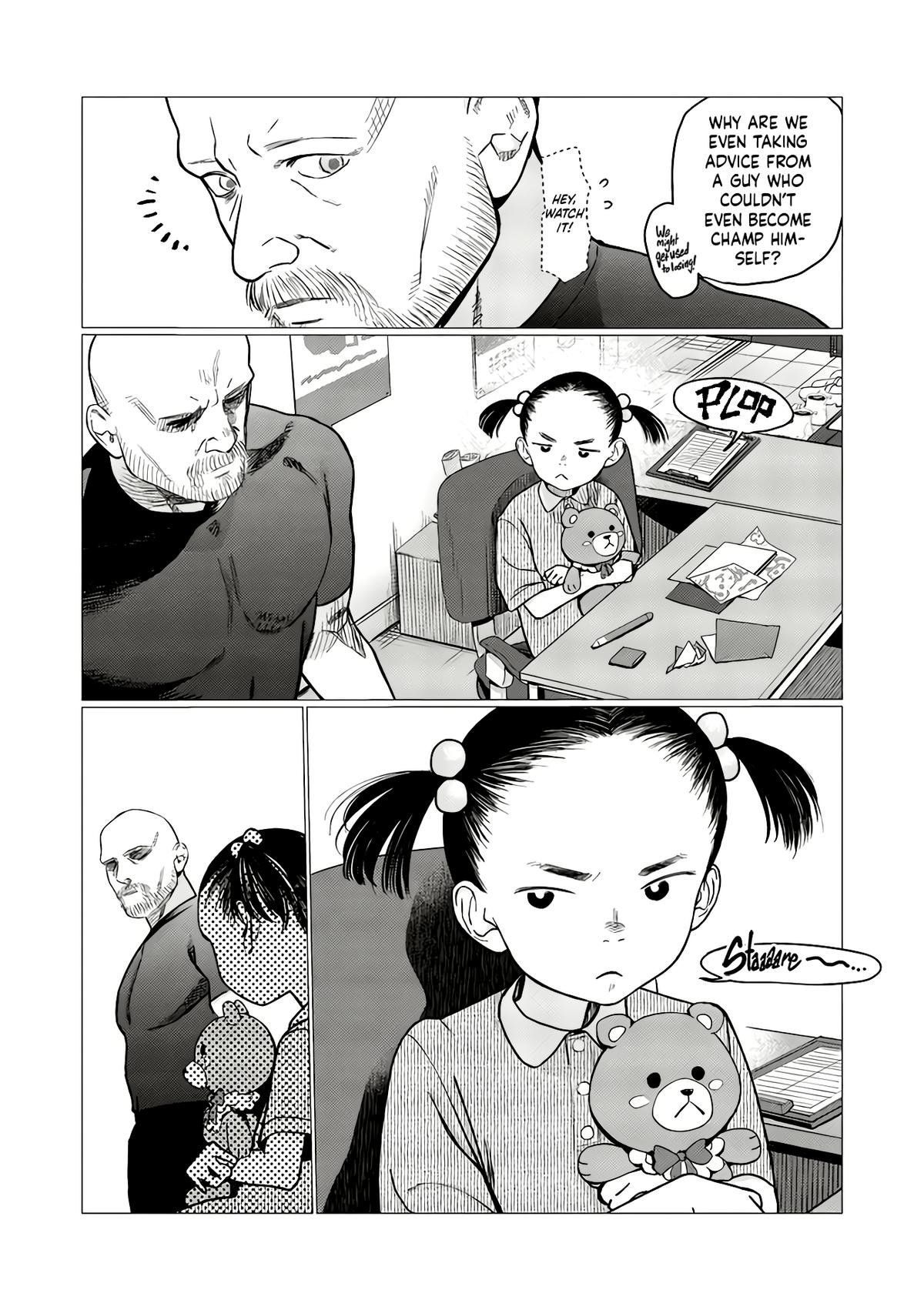 Sasha-chan to Classmate Otaku-kun Chapter 95 2
