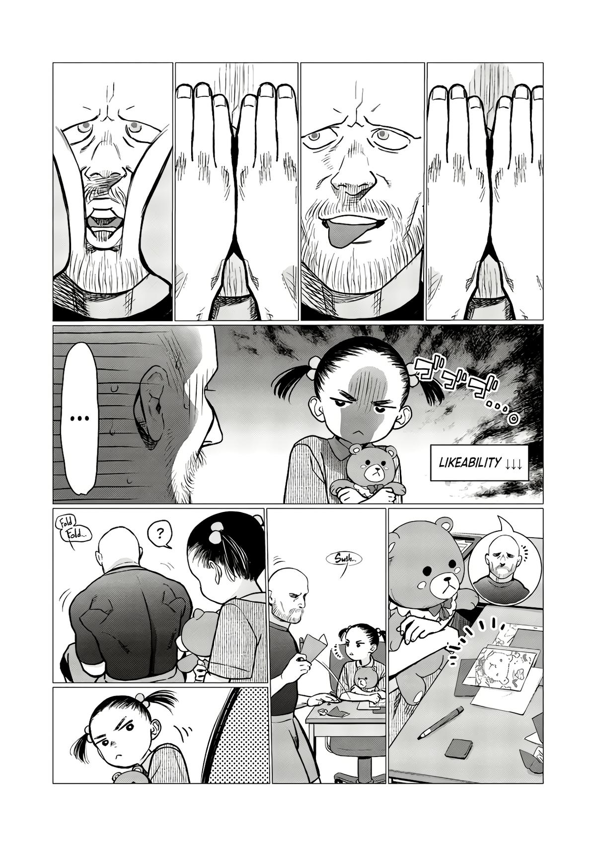 Sasha-chan to Classmate Otaku-kun Chapter 95 3