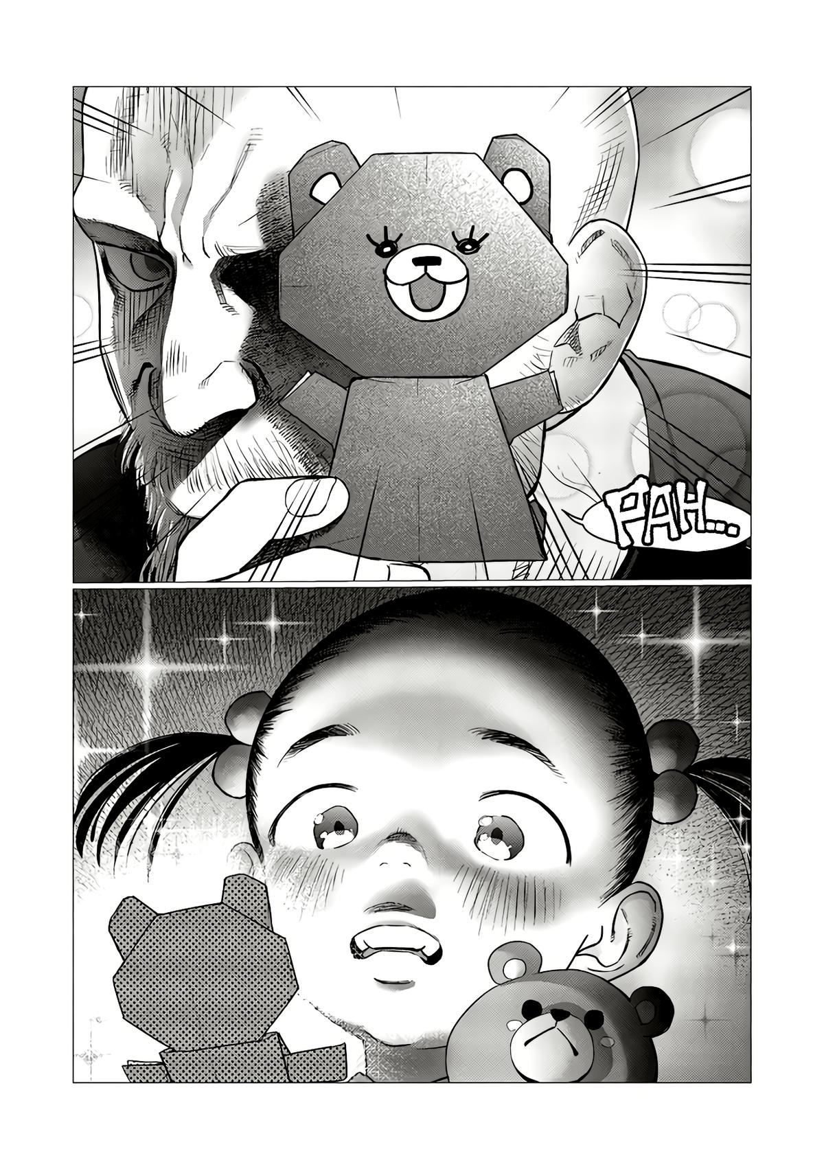 Sasha-chan to Classmate Otaku-kun Chapter 95 4