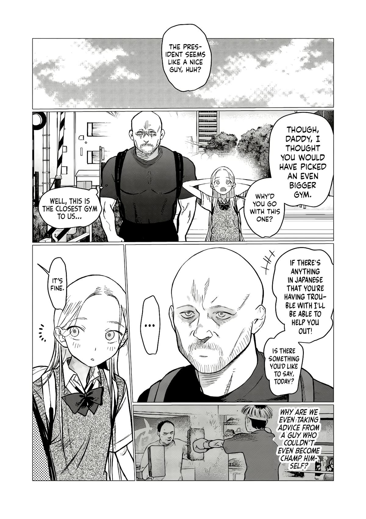 Sasha-chan to Classmate Otaku-kun Chapter 95 7