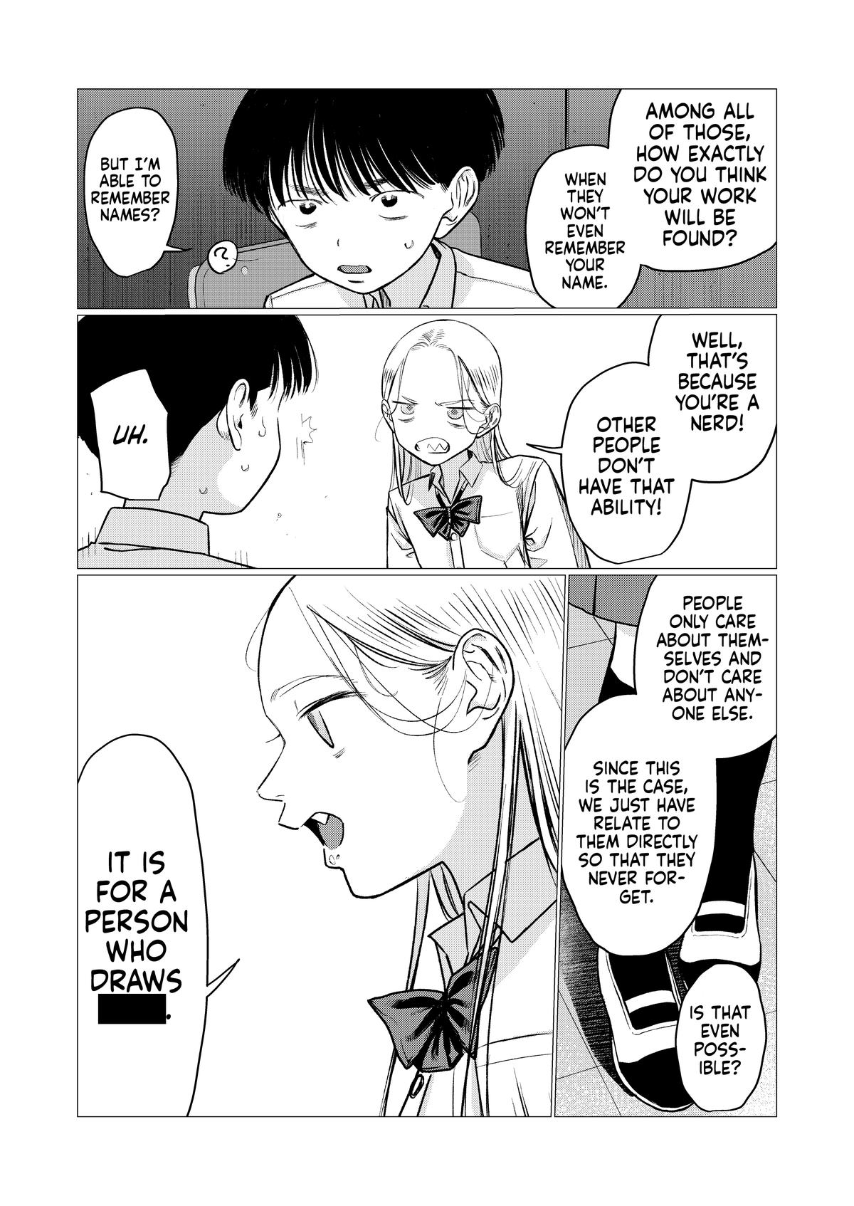 Sasha-chan to Classmate Otaku-kun Chapter 96 4