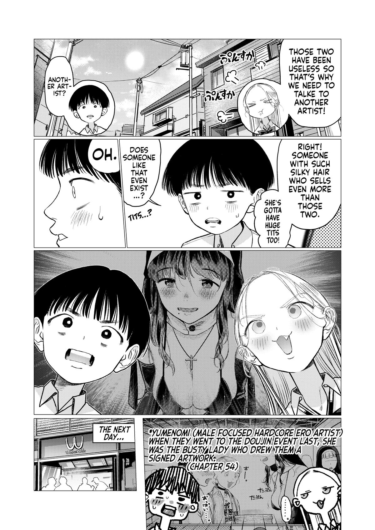Sasha-chan to Classmate Otaku-kun Chapter 97 5