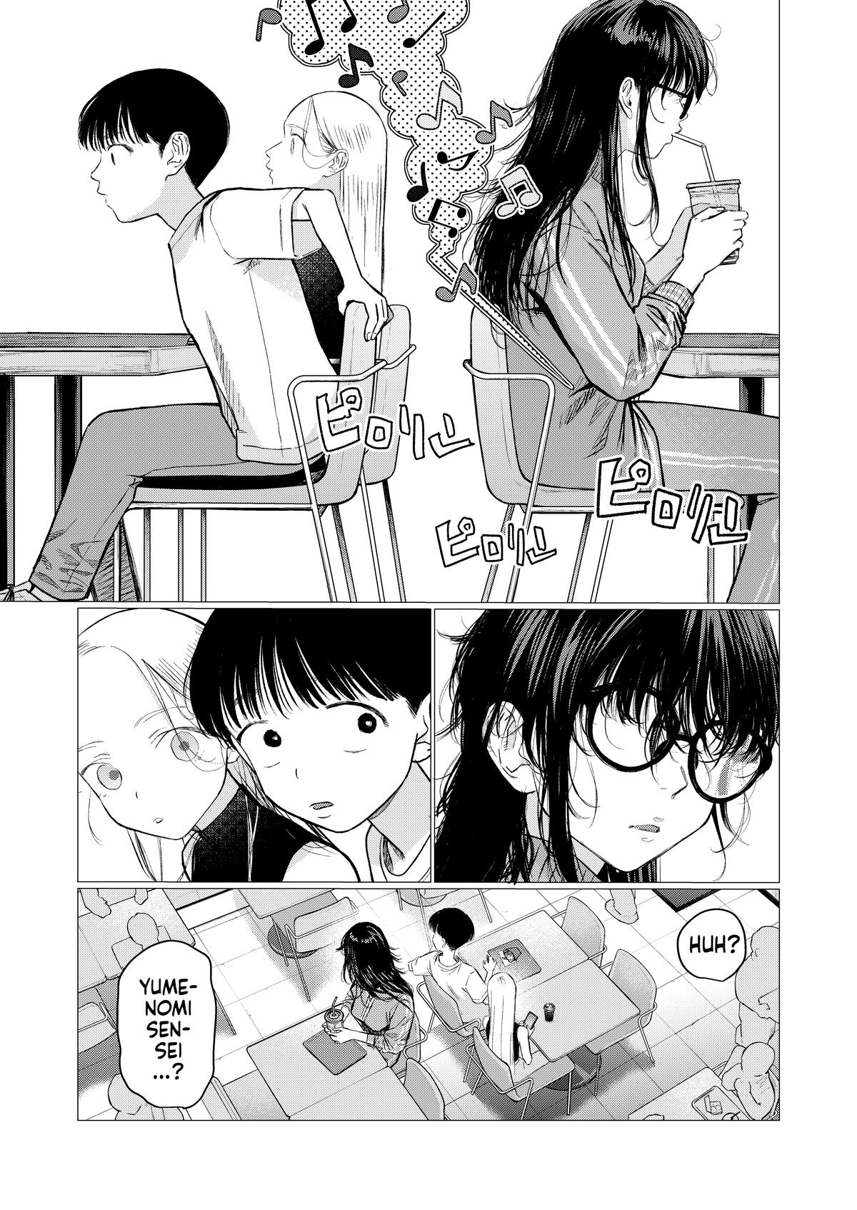 Sasha-chan to Classmate Otaku-kun Chapter 97 7