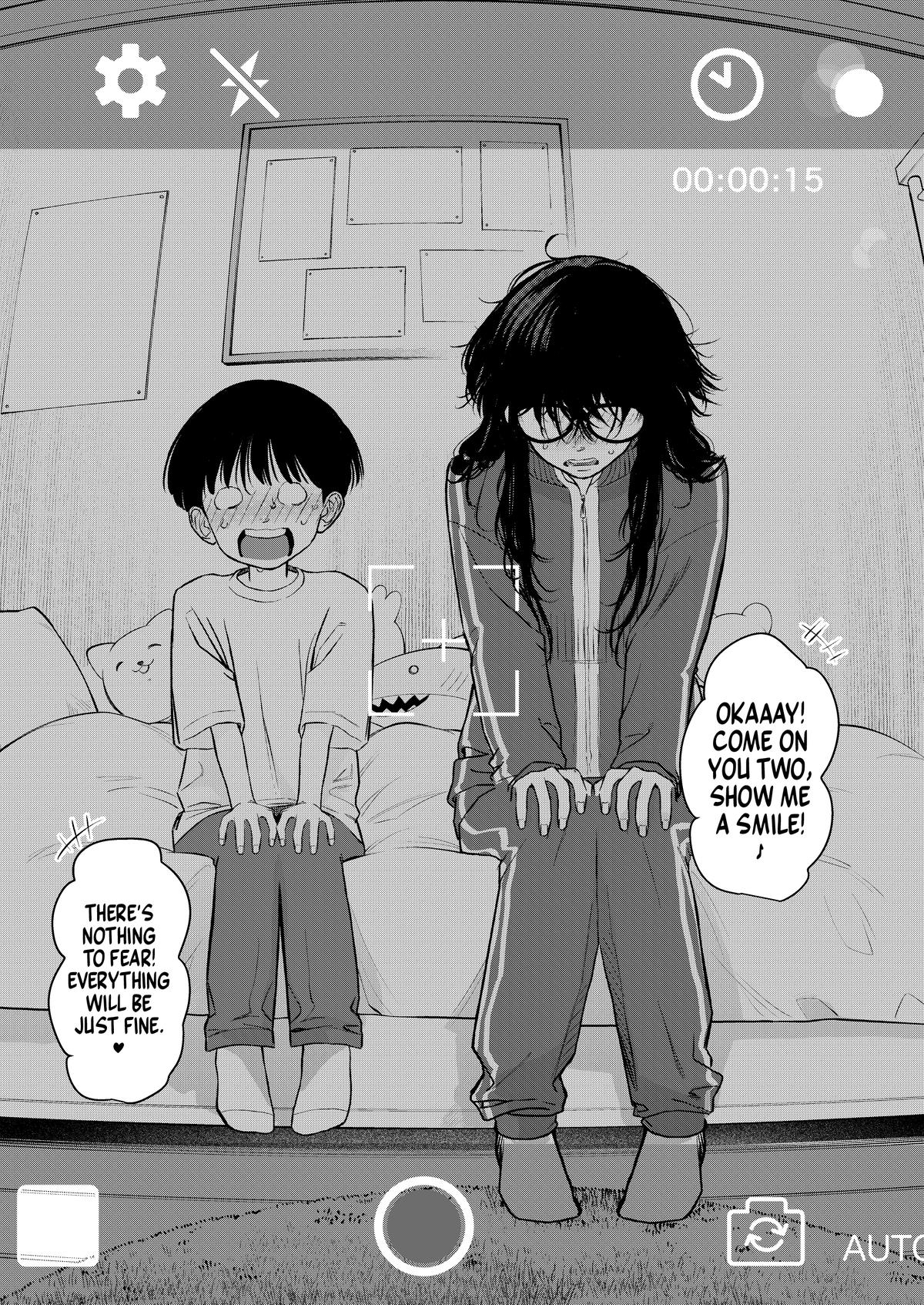 Sasha-chan to Classmate Otaku-kun Chapter 98 14