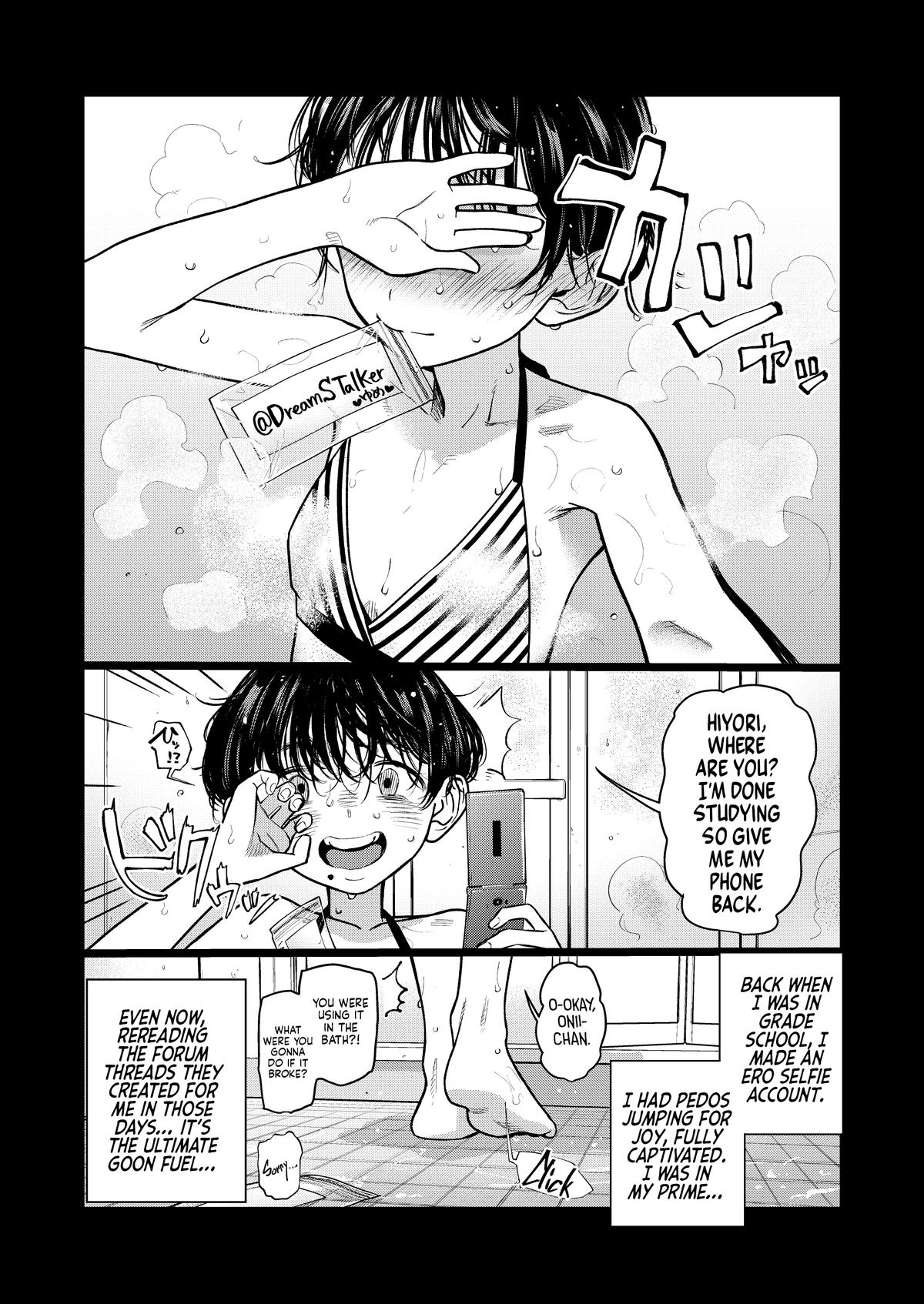 Sasha-chan to Classmate Otaku-kun Chapter 99 4