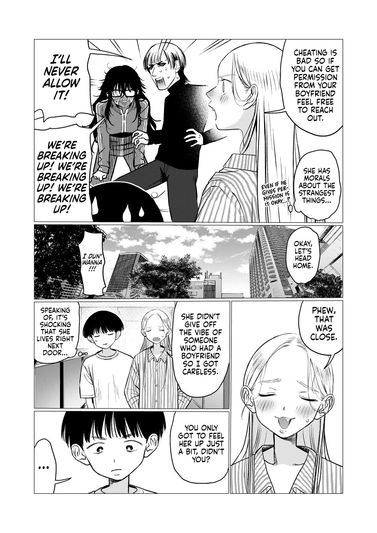 Sasha-chan to Classmate Otaku-kun Chapter 99 13