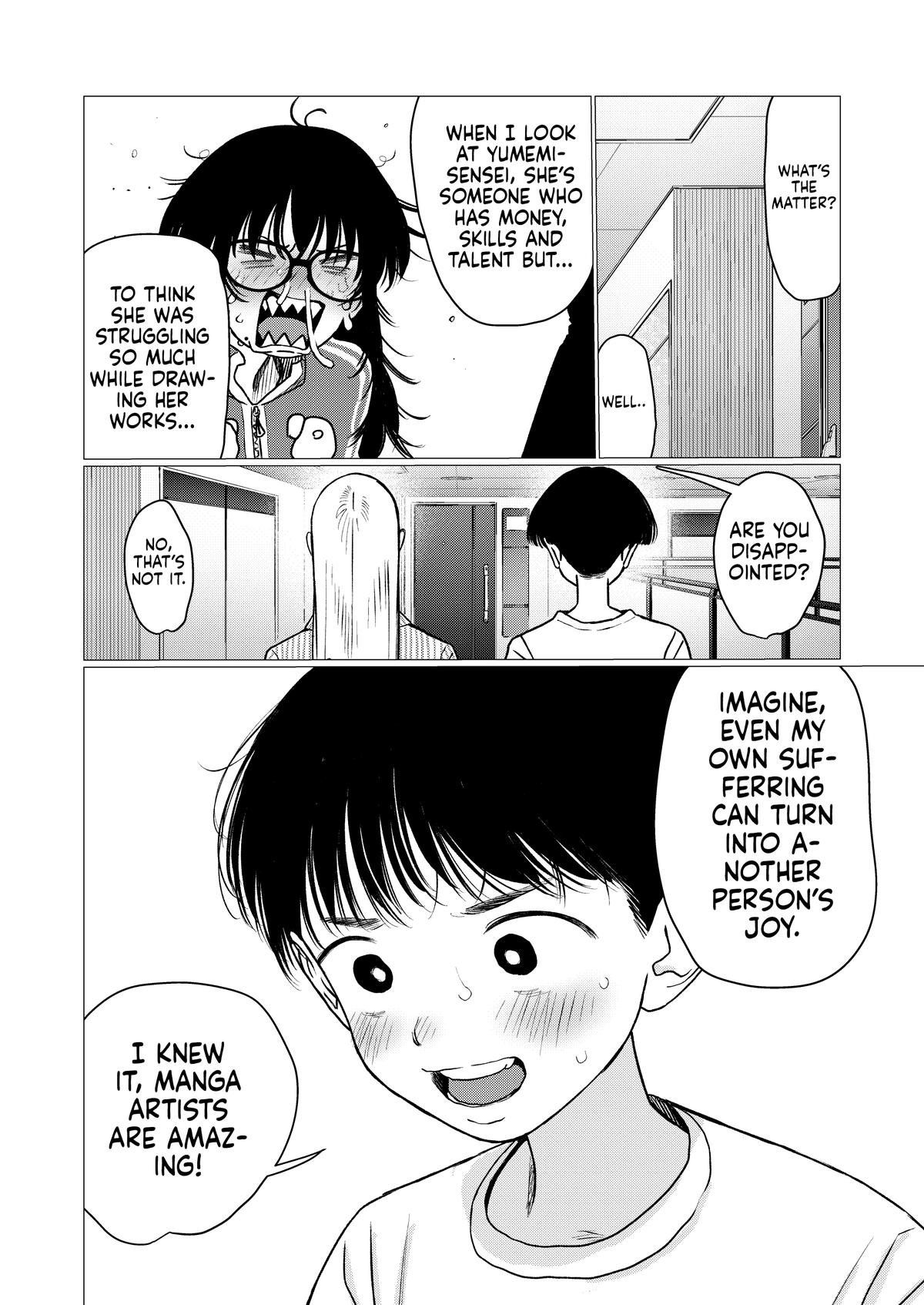 Sasha-chan to Classmate Otaku-kun Chapter 99 14