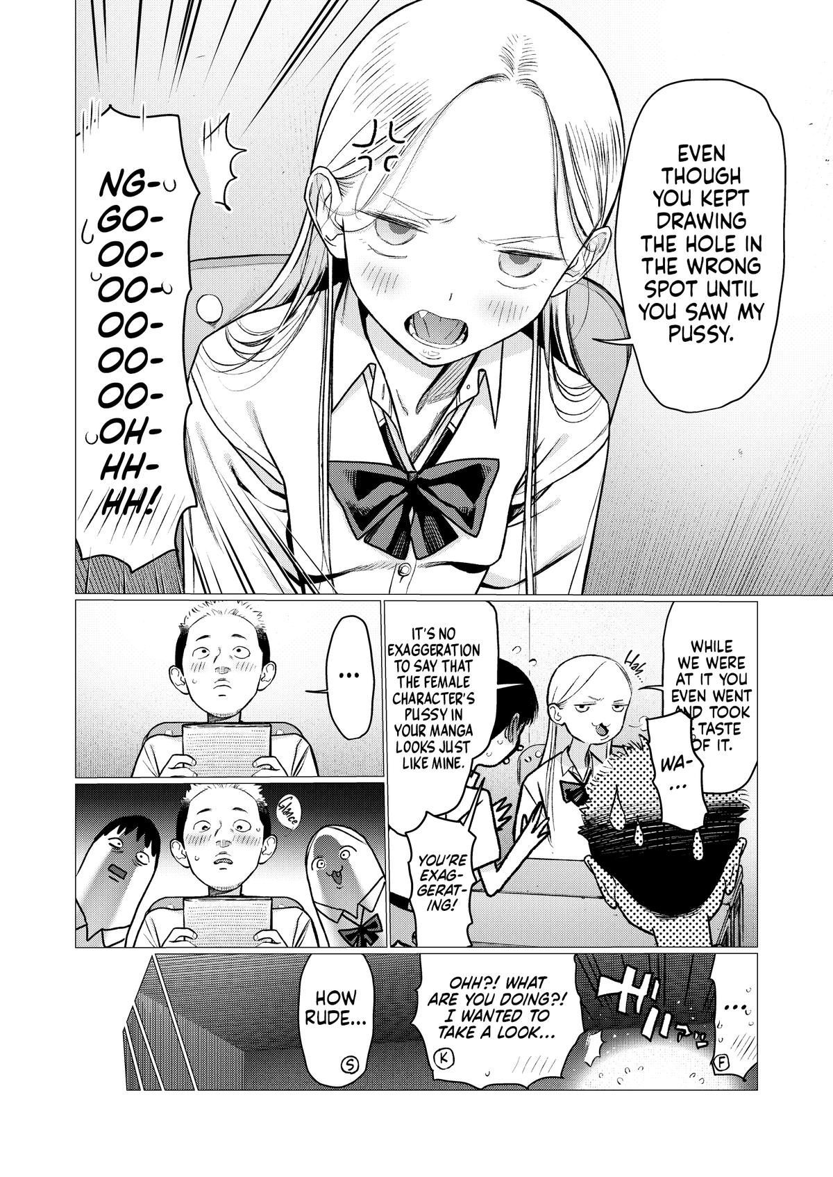 Sasha-chan to Classmate Otaku-kun Chapter 100 5