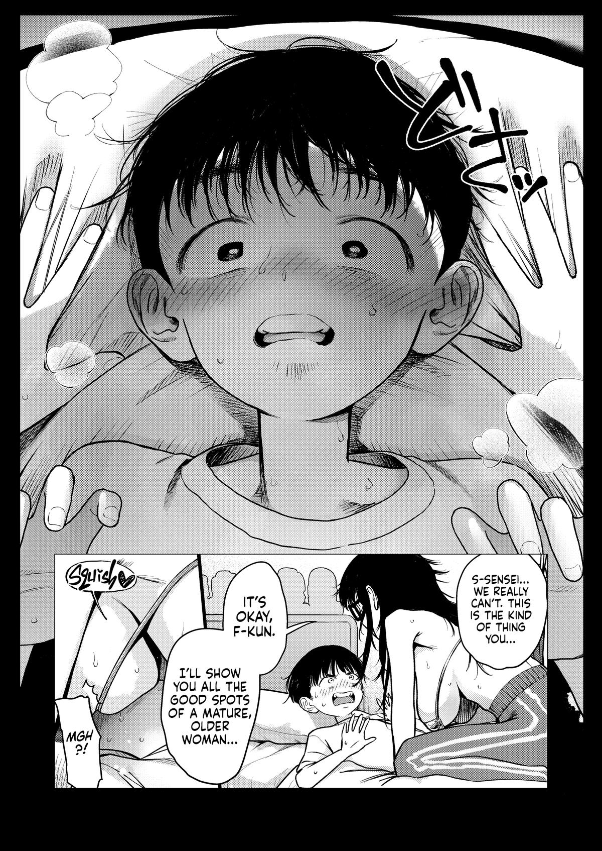 Sasha-chan to Classmate Otaku-kun Chapter 100 6