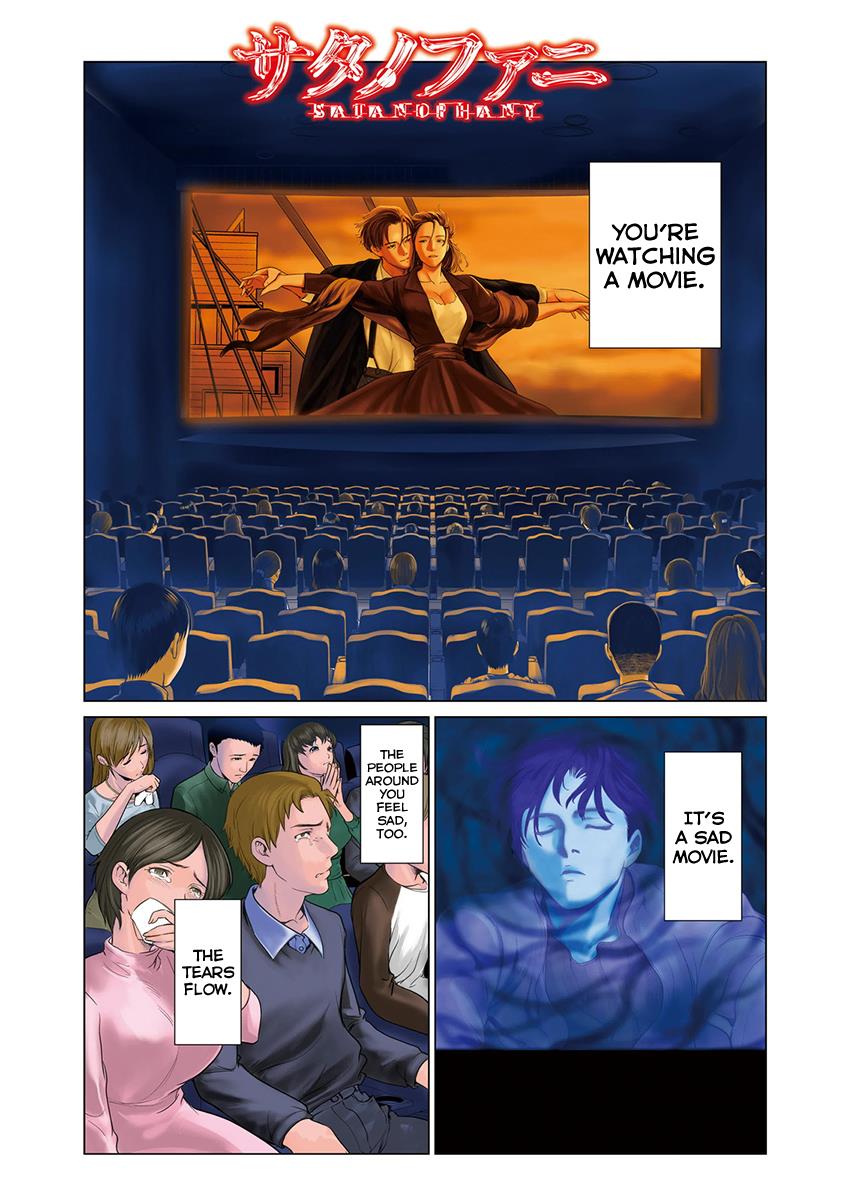 Satanophany Chapter 1 2