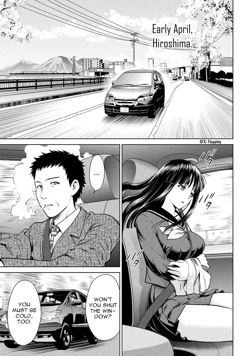 Satanophany Chapter 1 6