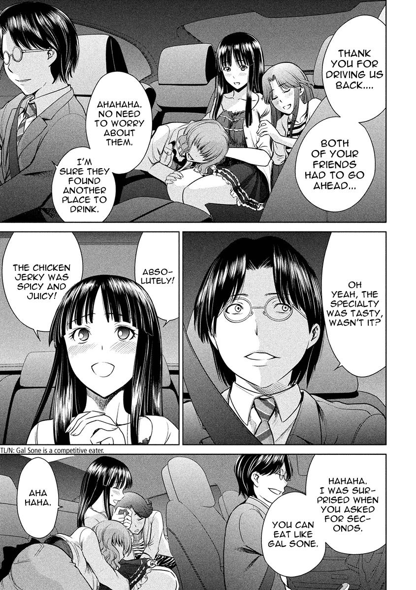 Satanophany Chapter 1 32