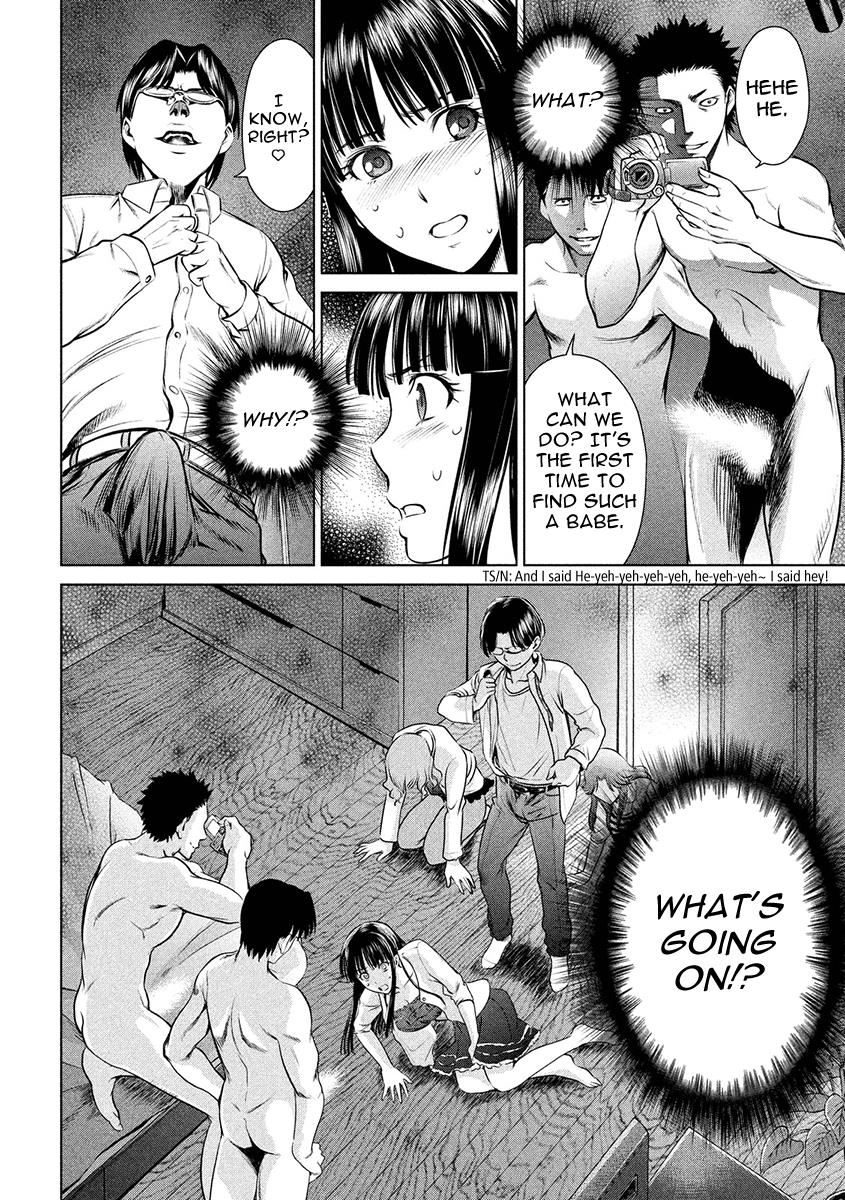 Satanophany Chapter 1 37