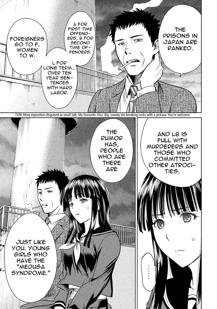 Satanophany Chapter 1 61