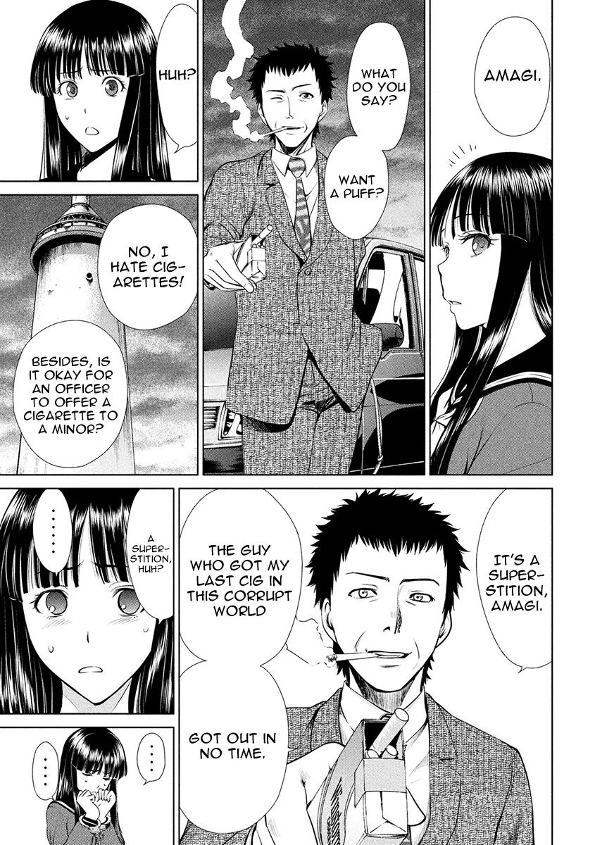 Satanophany Chapter 2 3