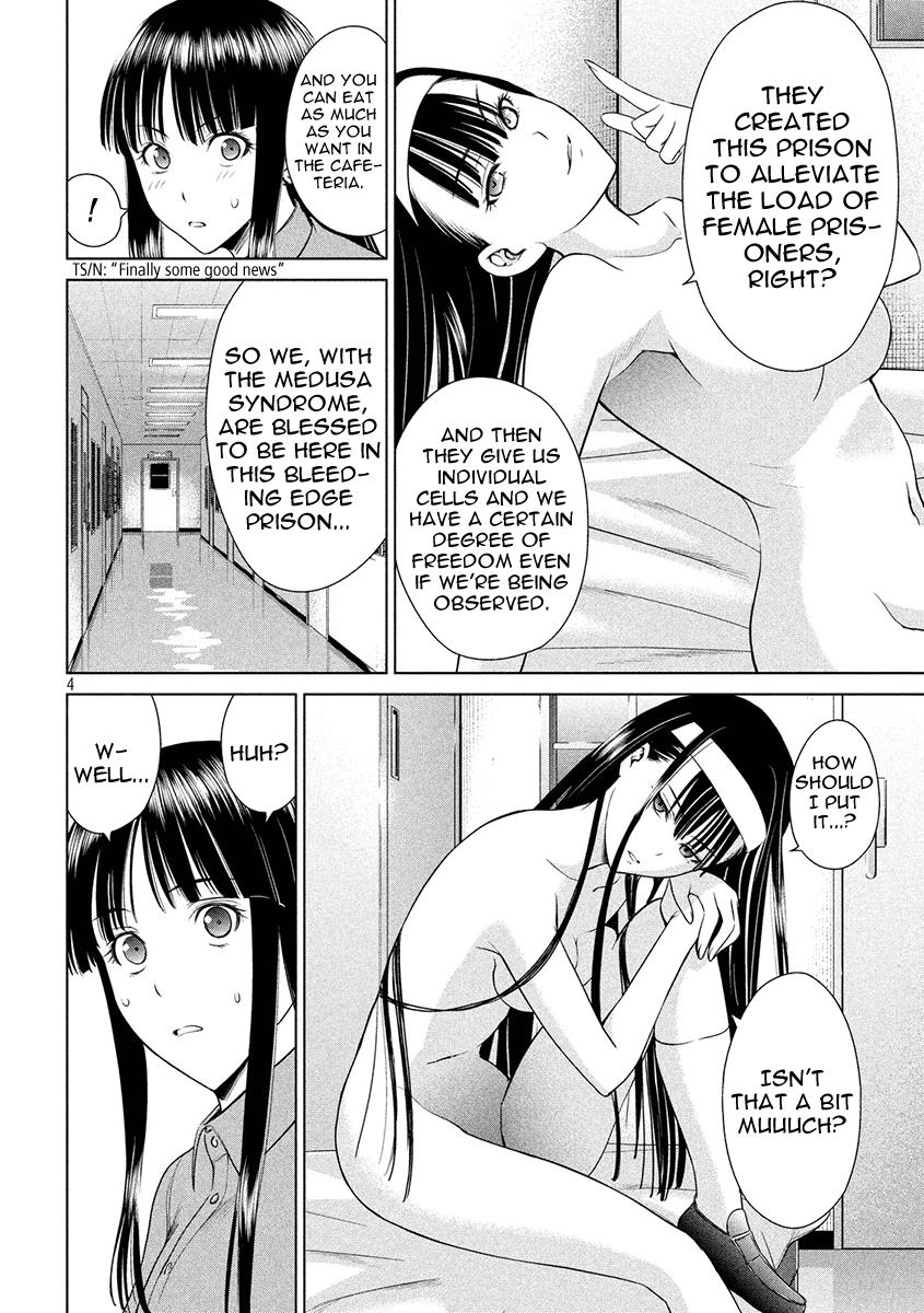 Satanophany Chapter 3 4