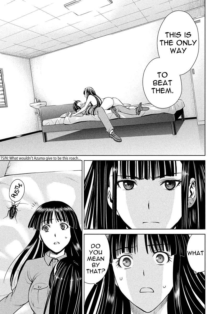 Satanophany Chapter 3 7