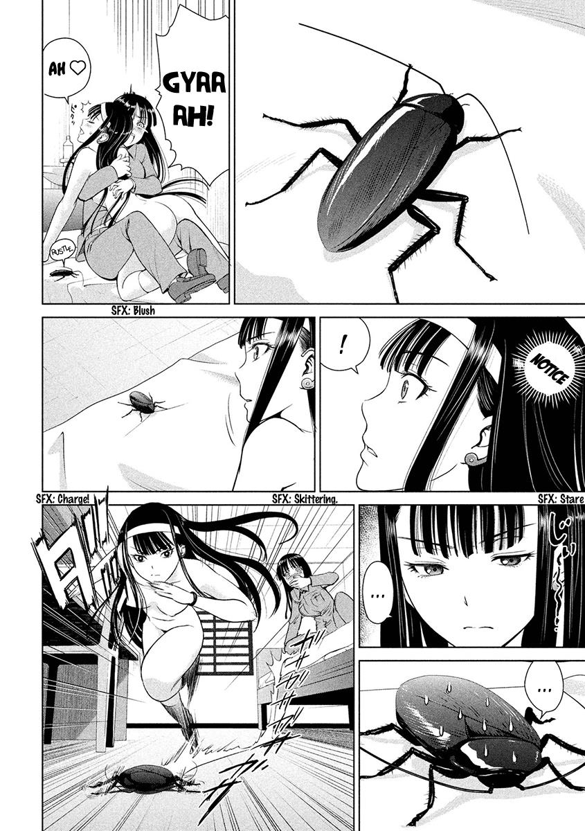 Satanophany Chapter 3 8
