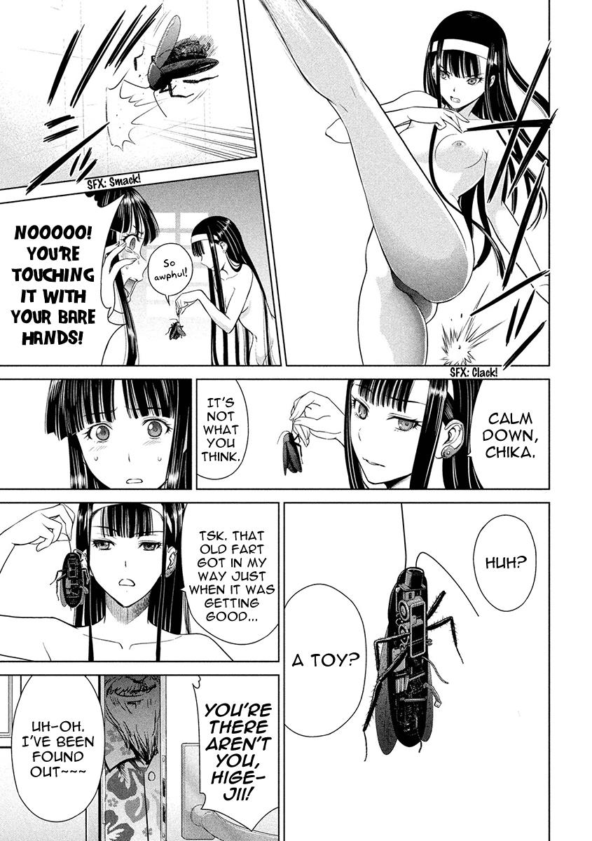 Satanophany Chapter 3 9