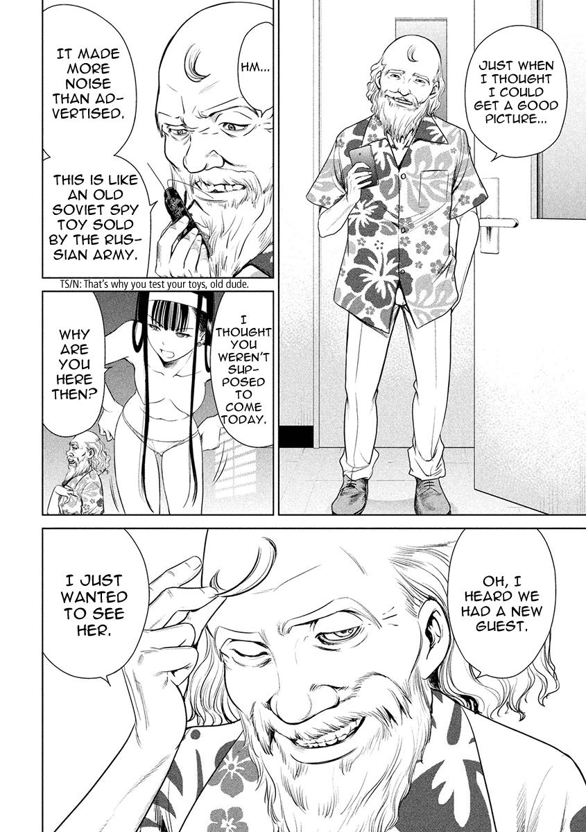 Satanophany Chapter 3 10