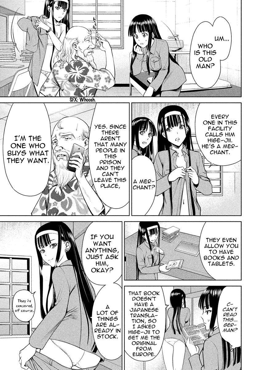 Satanophany Chapter 3 11