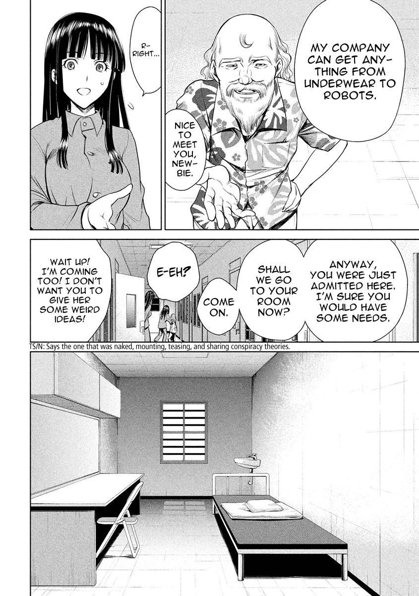 Satanophany Chapter 3 12