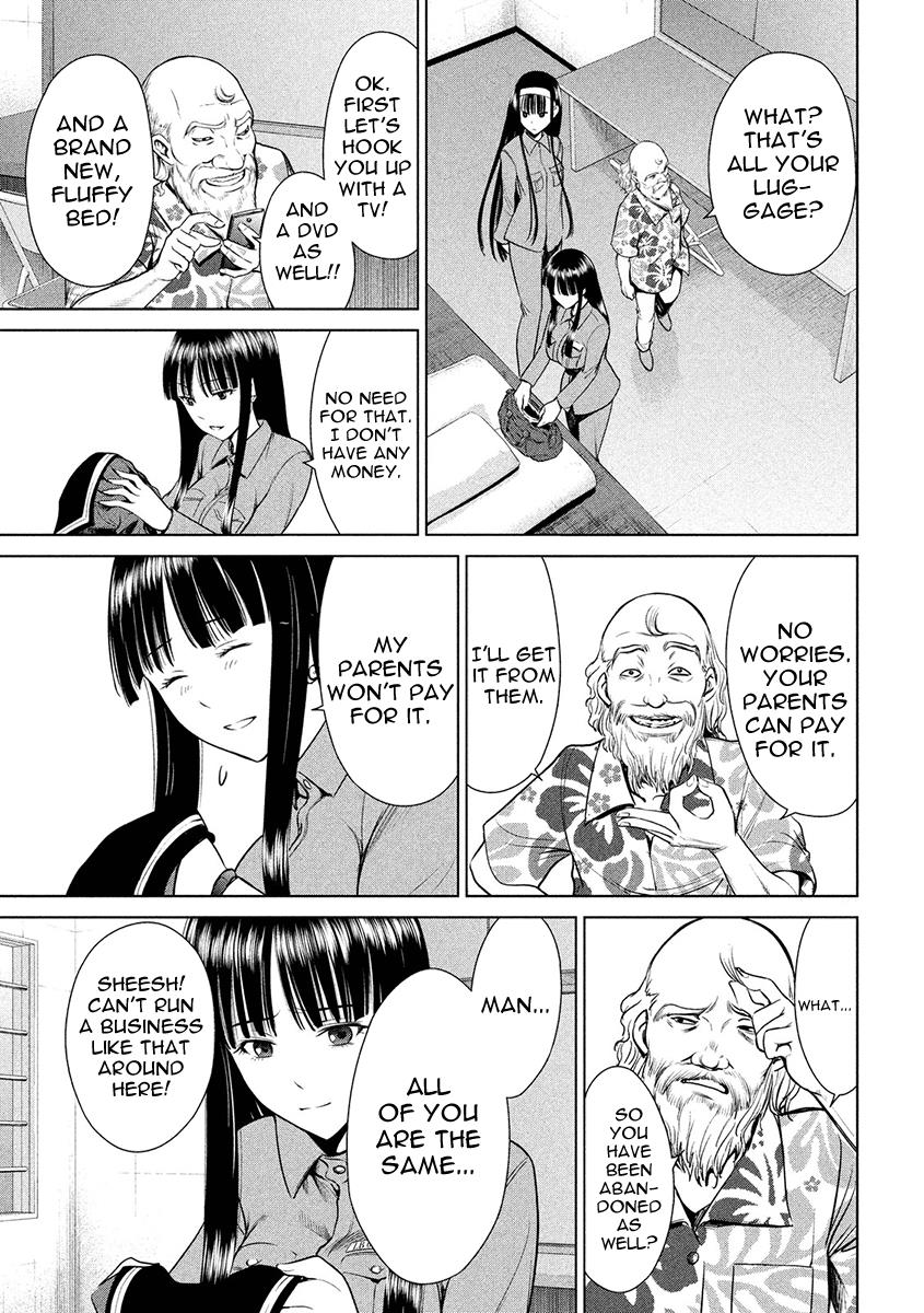 Satanophany Chapter 3 13