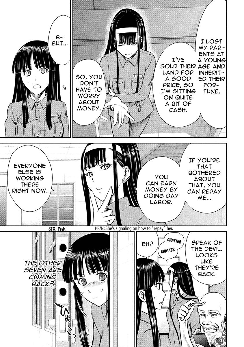 Satanophany Chapter 3 15