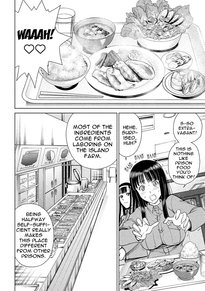 Satanophany Chapter 3 21