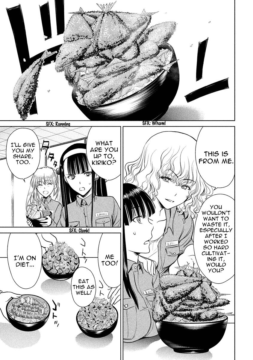 Satanophany Chapter 3 22