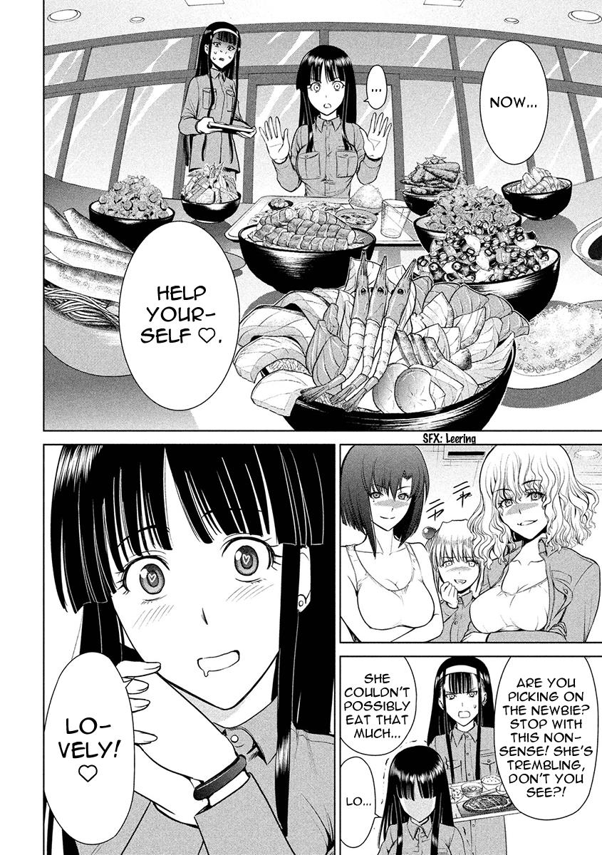 Satanophany Chapter 3 23