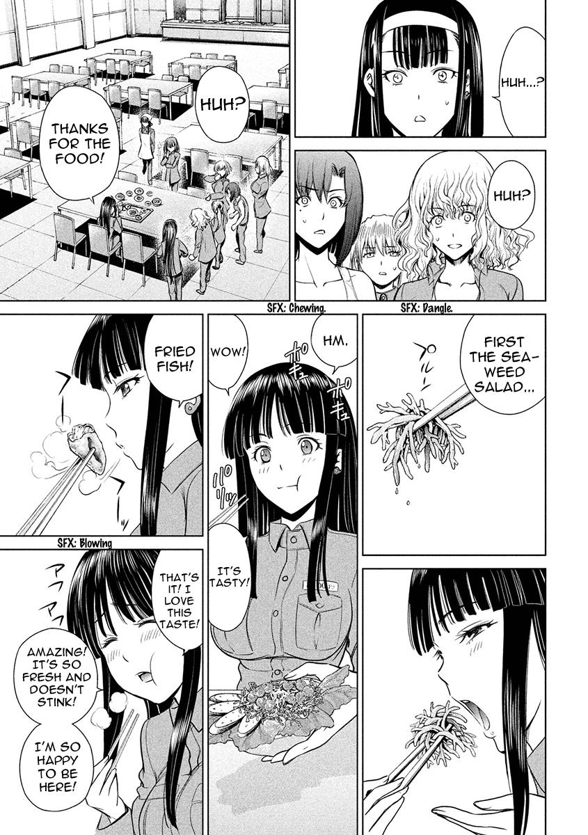 Satanophany Chapter 3 24