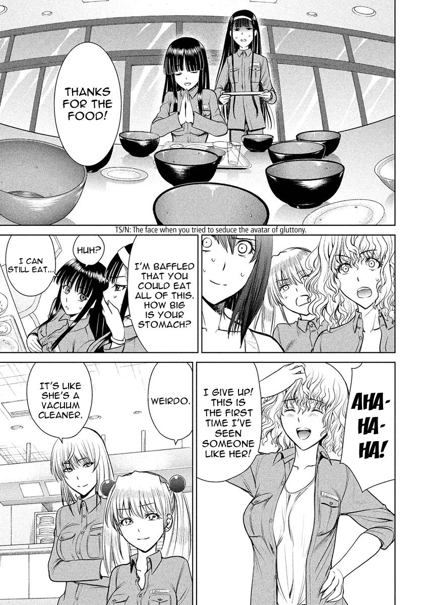 Satanophany Chapter 3 26