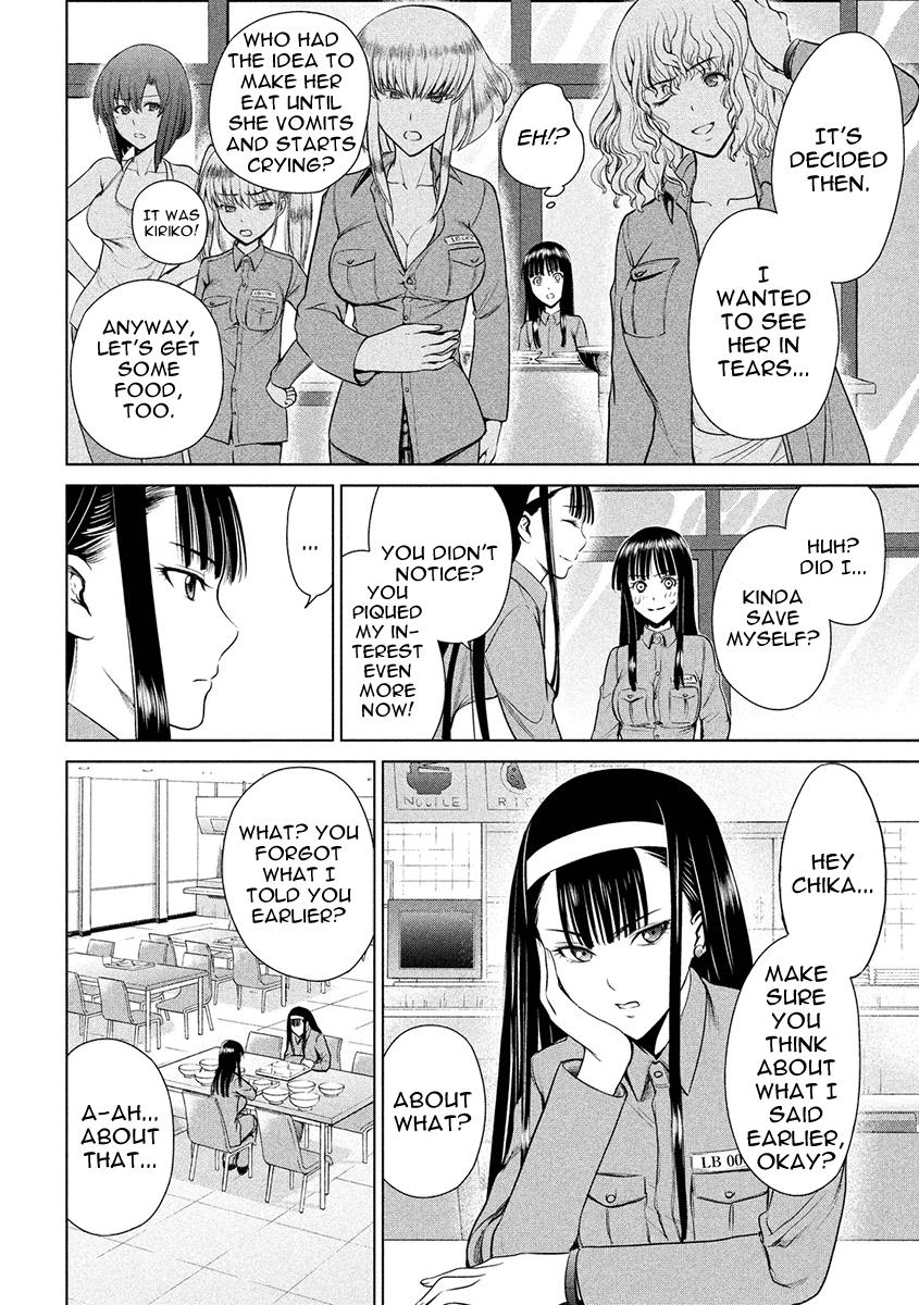 Satanophany Chapter 3 27