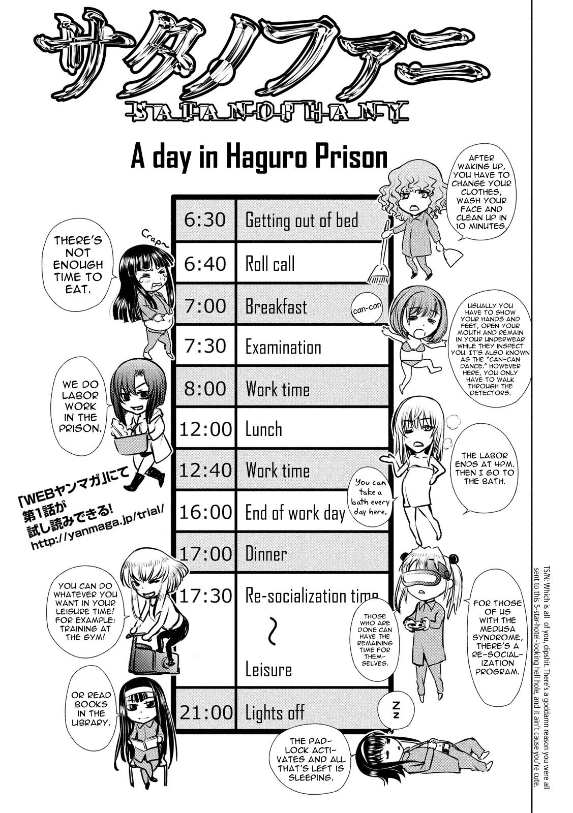 Satanophany Chapter 4 1