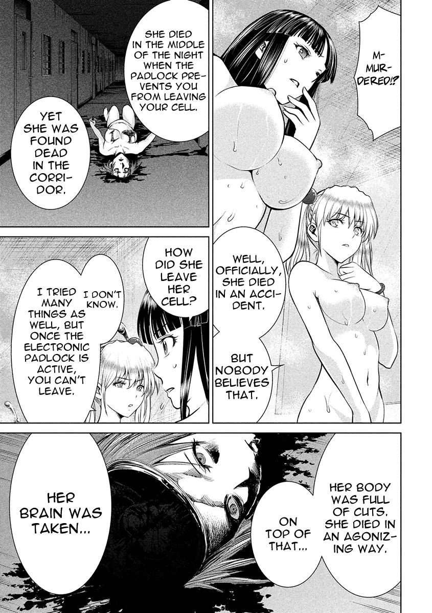 Satanophany Chapter 4 17