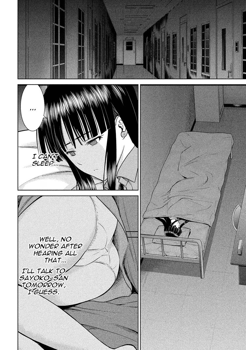 Satanophany Chapter 4 22