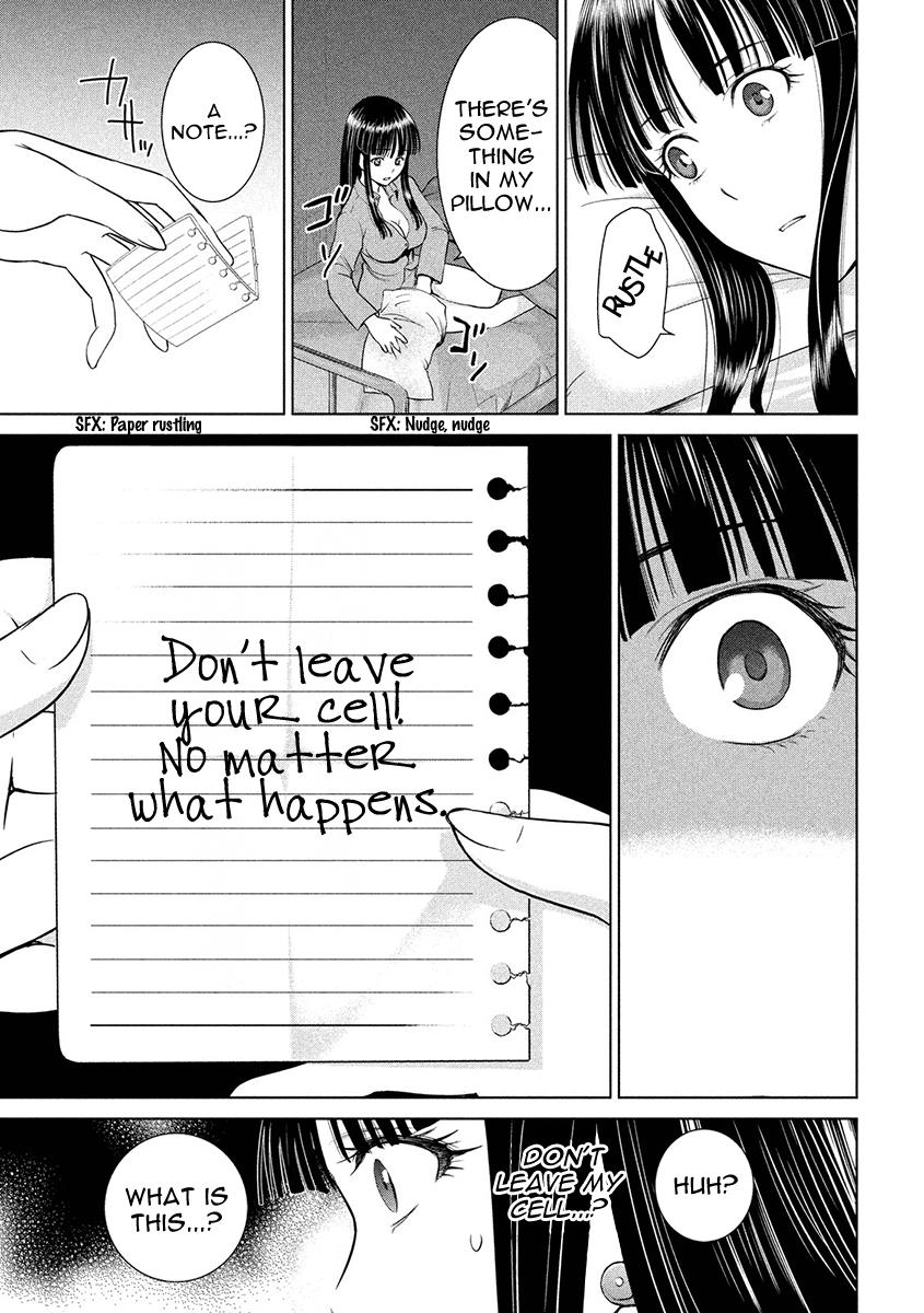 Satanophany Chapter 4 23