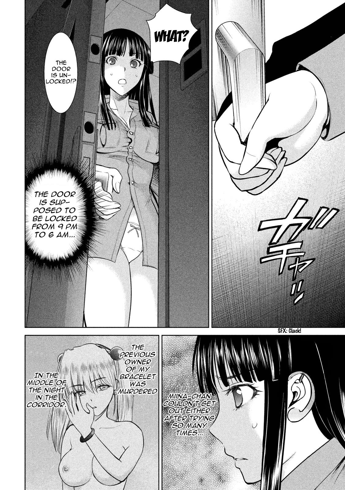 Satanophany Chapter 5 6