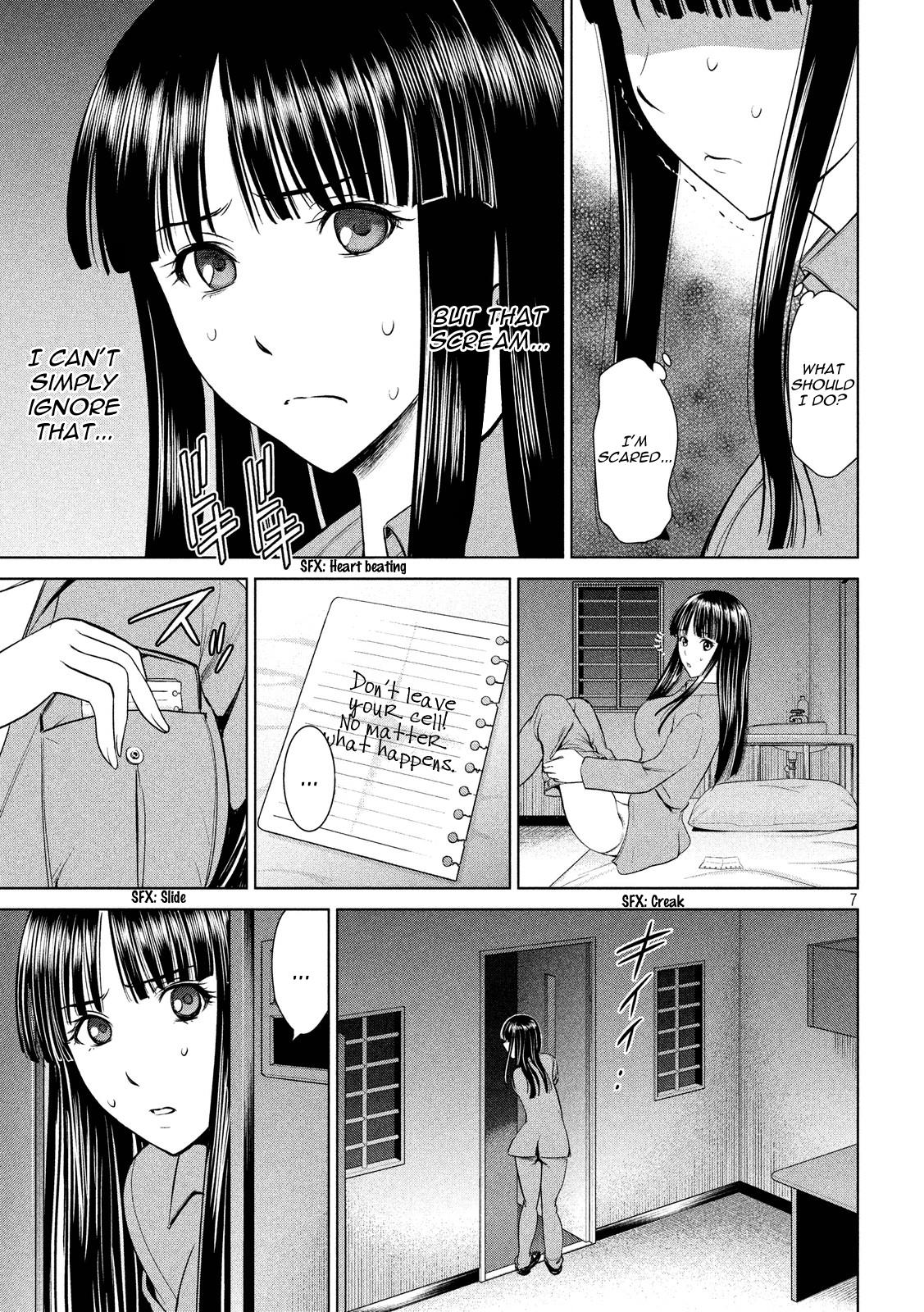 Satanophany Chapter 5 7