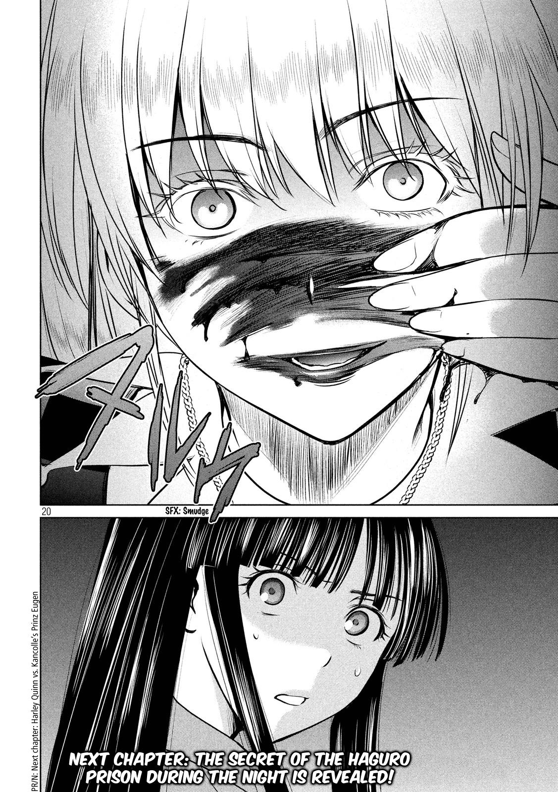 Satanophany Chapter 5 19