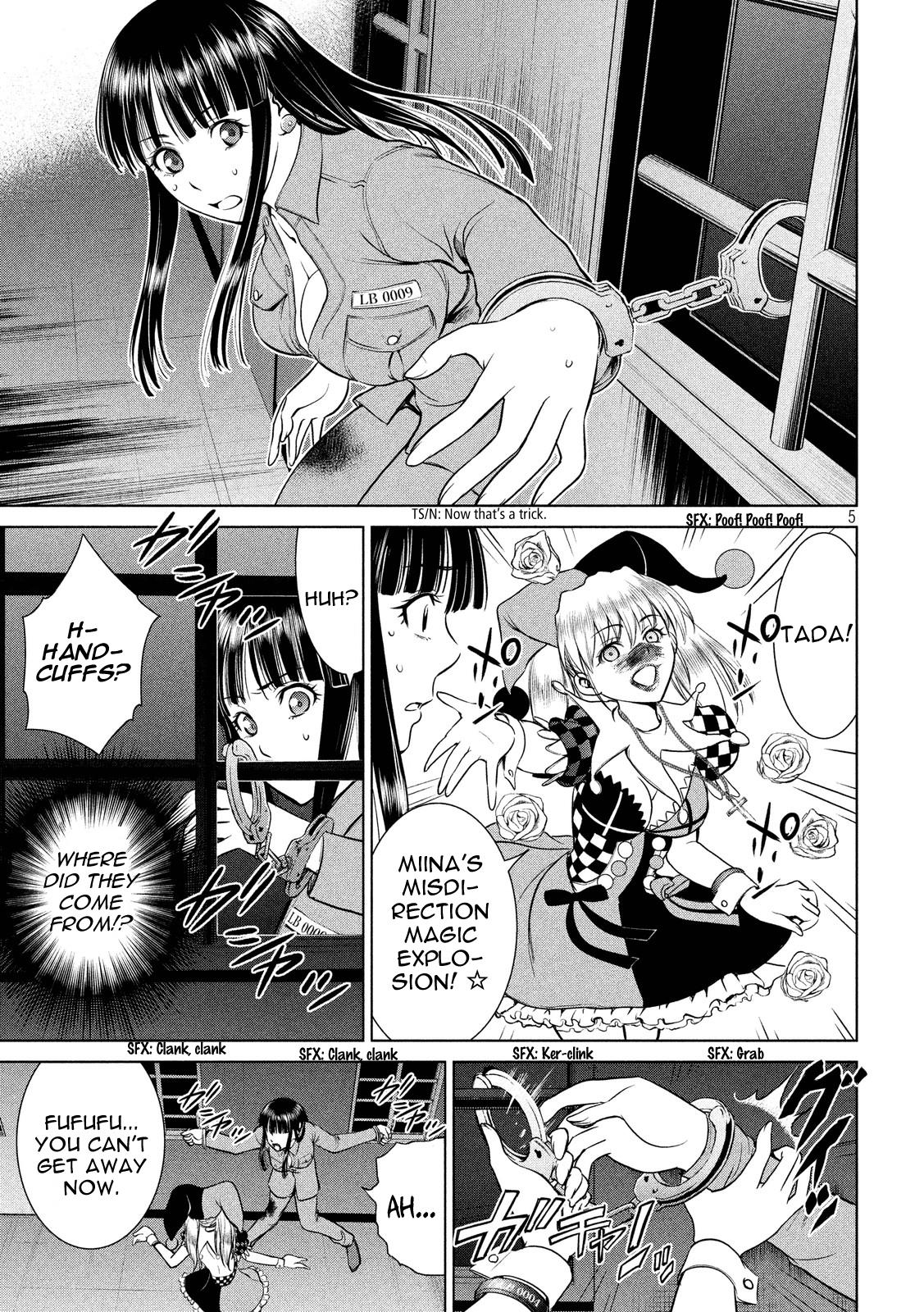 Satanophany Chapter 6 5