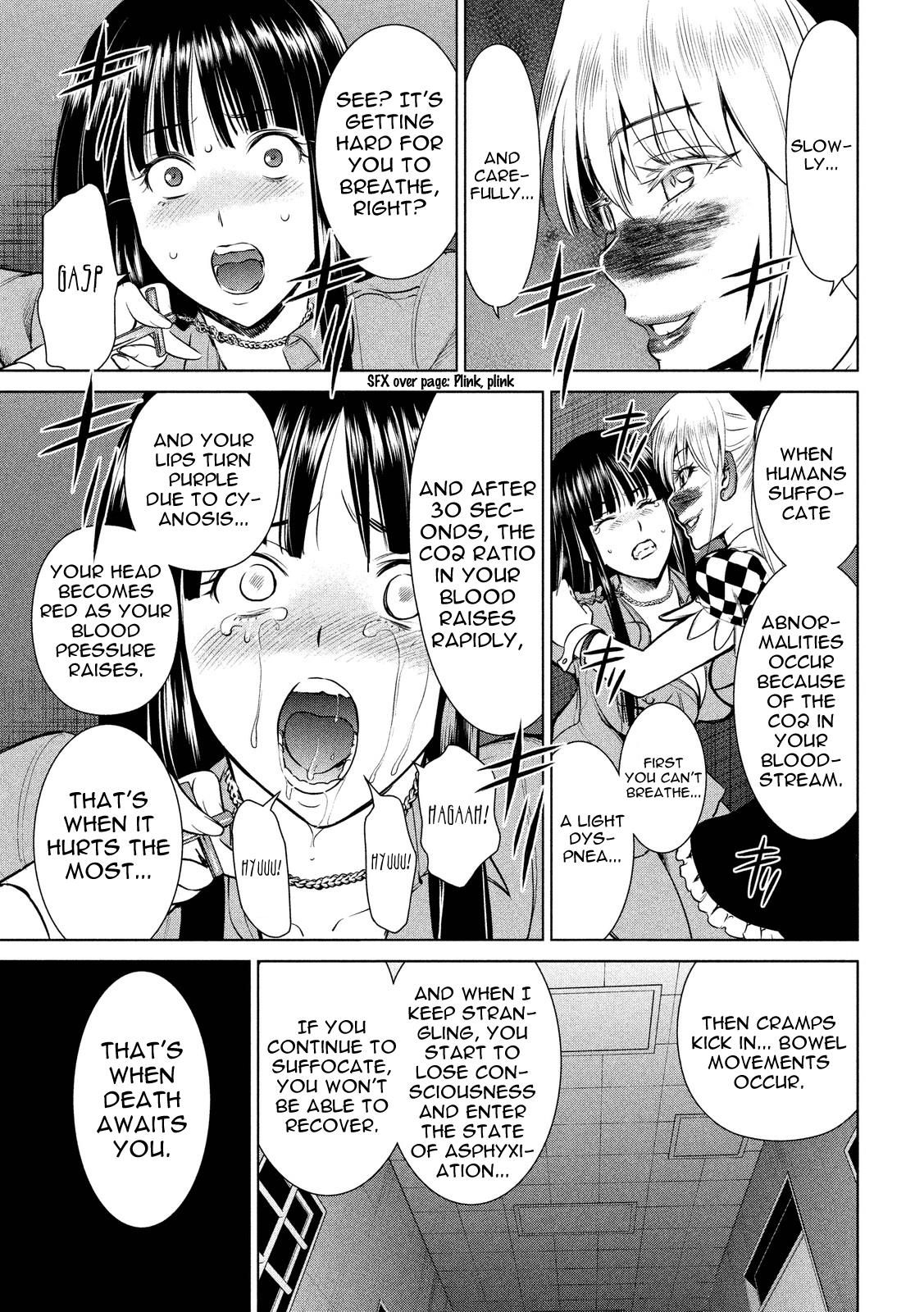 Satanophany Chapter 6 7