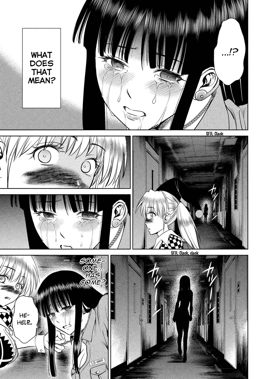 Satanophany Chapter 6 13