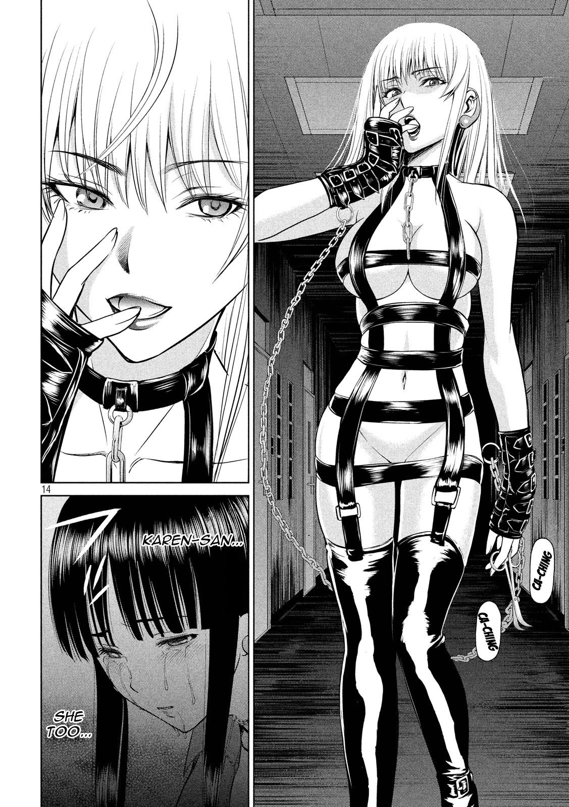 Satanophany Chapter 6 14