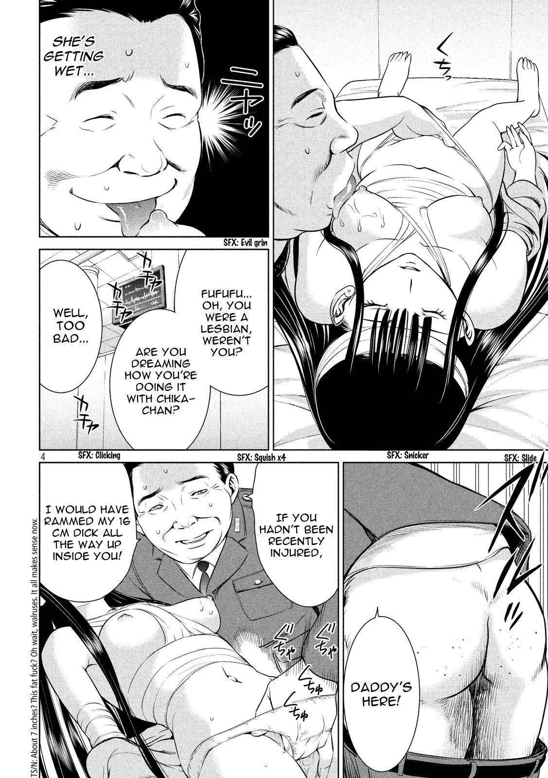 Satanophany Chapter 7 4