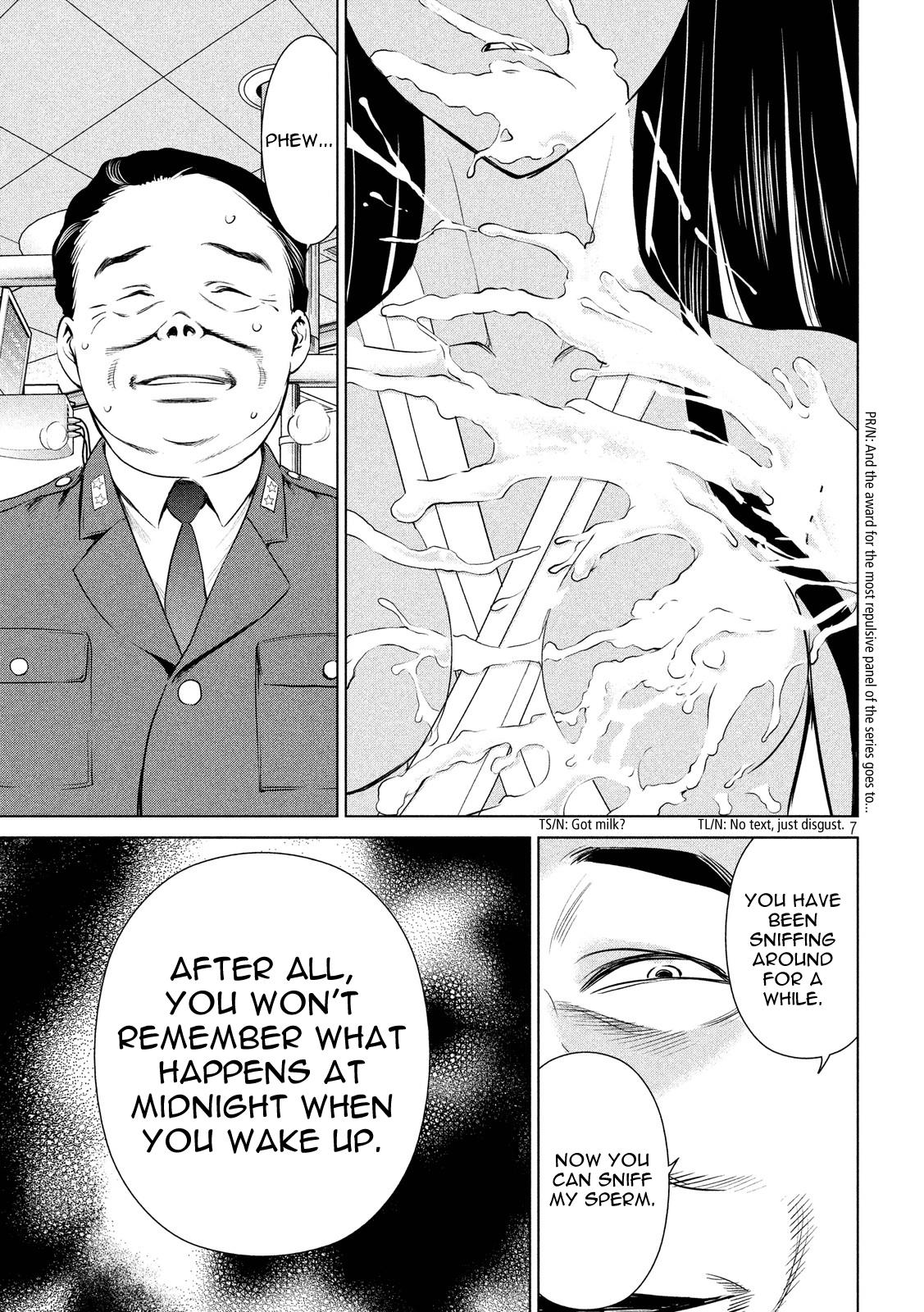 Satanophany Chapter 7 7