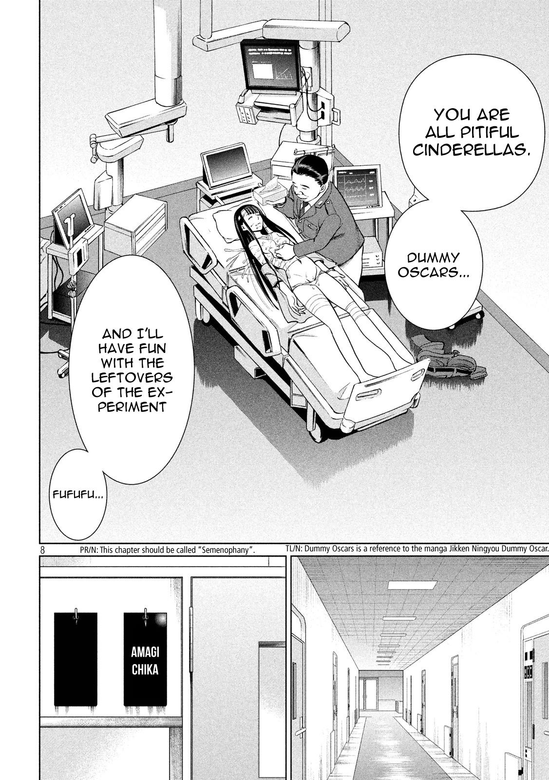 Satanophany Chapter 7 8