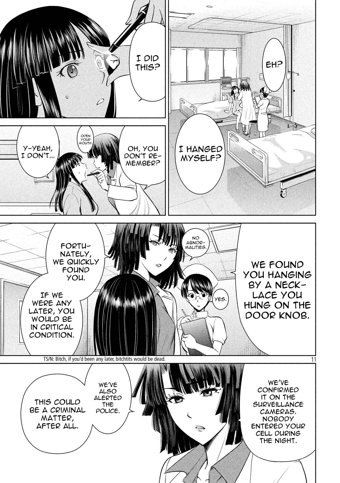 Satanophany Chapter 7 11